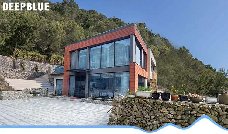 Casa Vila Prefabricada