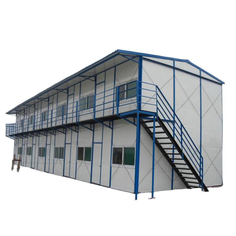 Casas Móveis Prefabricadas Removíveis Aplicação Flexível Contêiner Modular