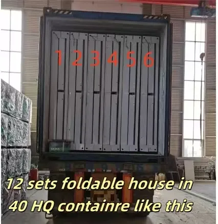 Envio de Contêiner