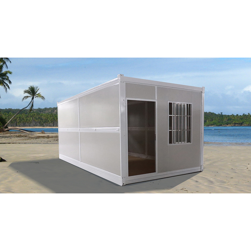 Casas de Envio Móveis Modulares Prefabricadas e Dobráveis