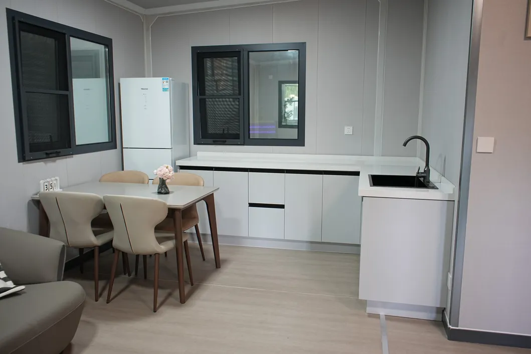 Casa Modular 8