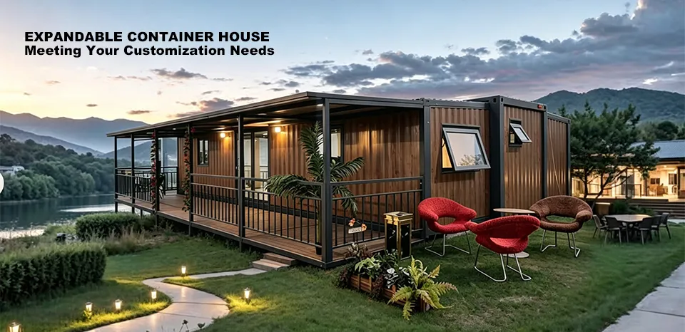Casa Modular Expandável