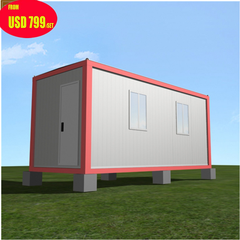 Casas de Luxo Kit de Cabana Móvel Prefabricadas Tiny Houses