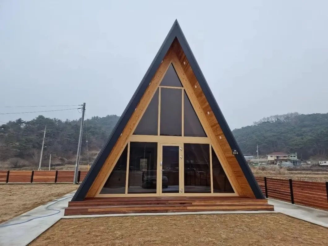 Casa Triangular 7