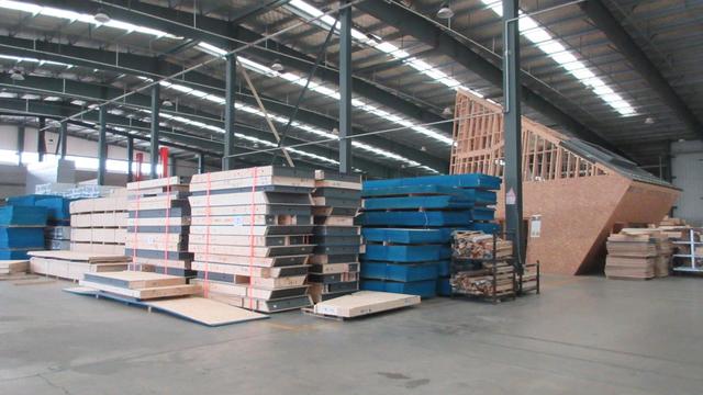 Guangzhou BM Build Co., Ltd. - Fábrica e linha de produção de casas modulares