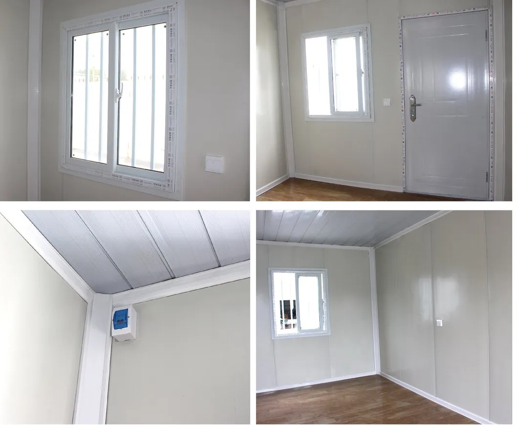 Casa Prefabricada 2