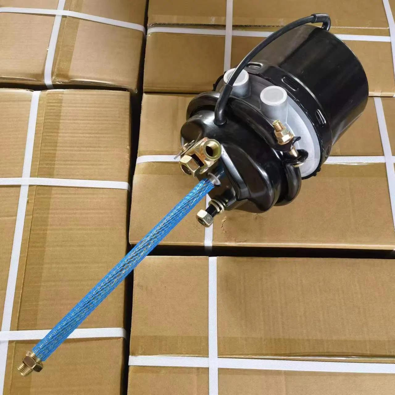 Trailer Parts Air Brake Chamber T24 Semi Trailer Truck Brake System T2424dd DCP