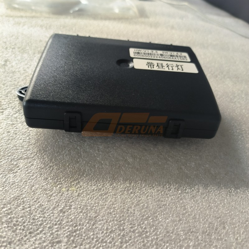 Dz97189585116 Central Locking Control Unit for Shacman Shaanxi F3000 X3000 X6000 Truck Parts