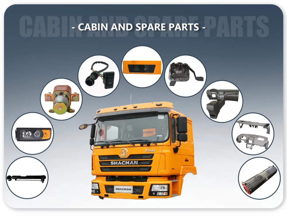 Cabin Parts