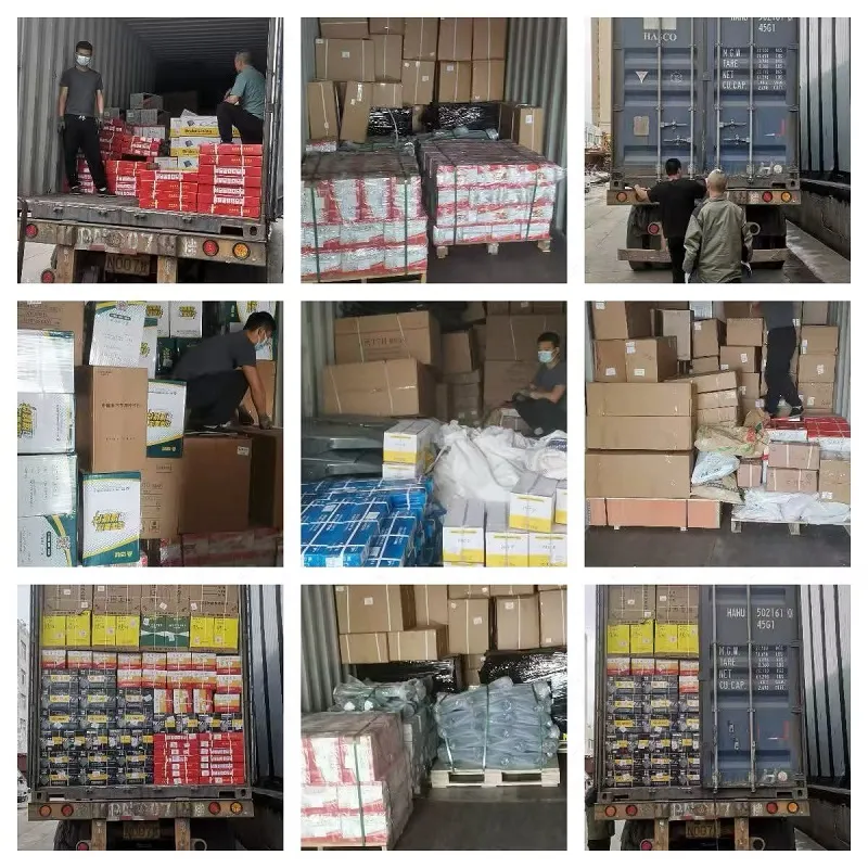 Spring Brake Chamber Detail