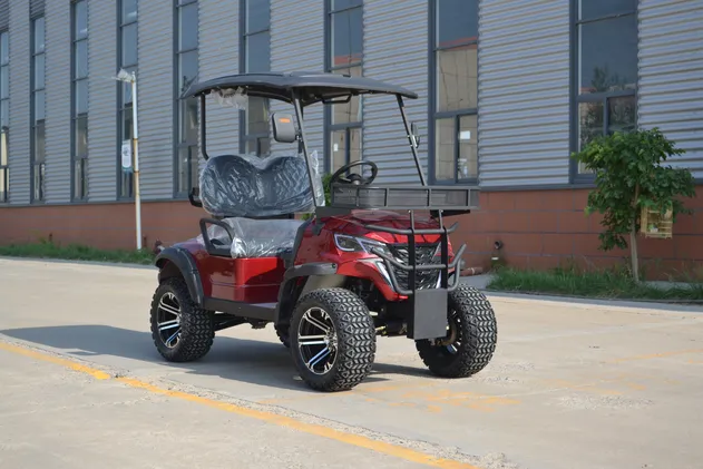 Electric vehicle detail 1