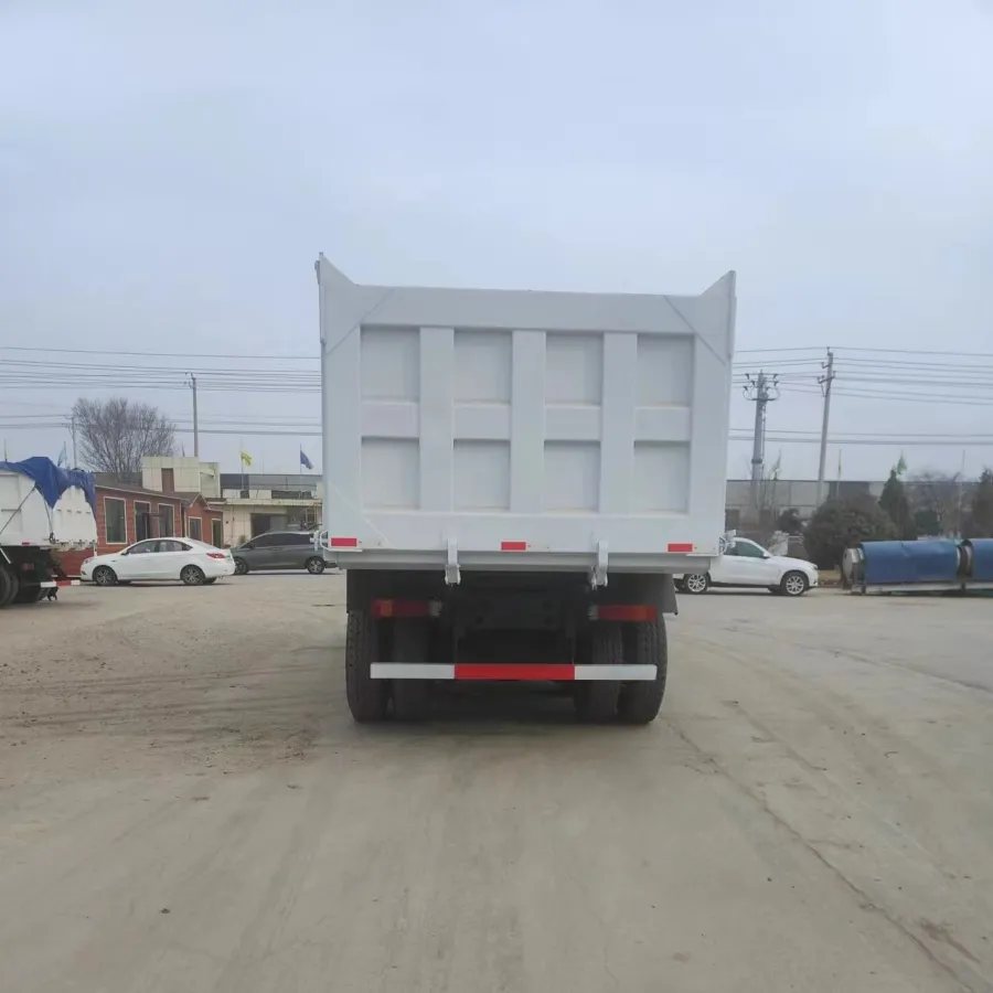 Heavy Haul Dump Truck