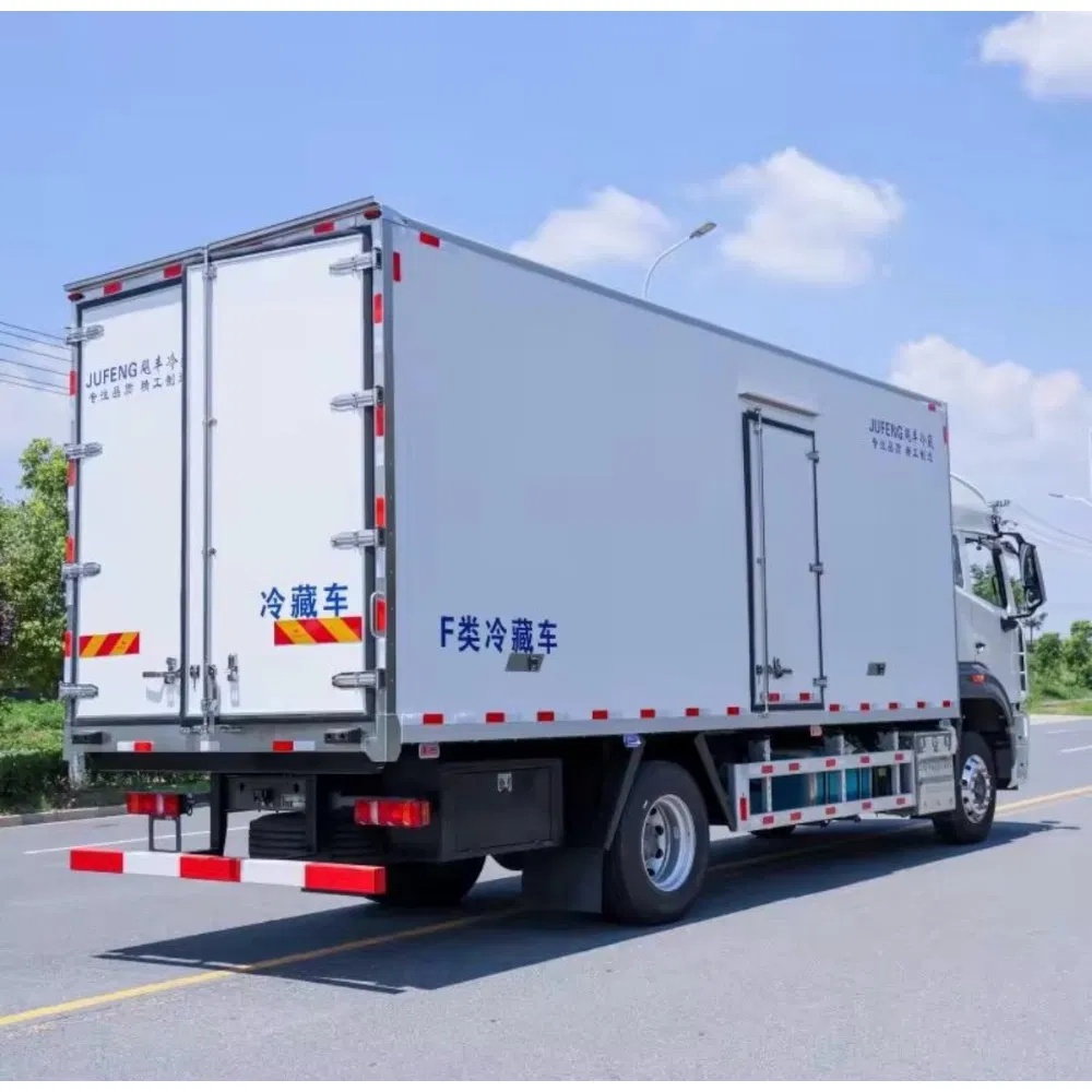 Refrigerated Truck 5