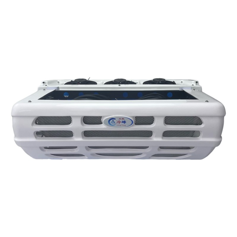 Stable Quality Lf260 Refrigerated Assembly Truck Transport Equipment Freezing Refrigerator Unit