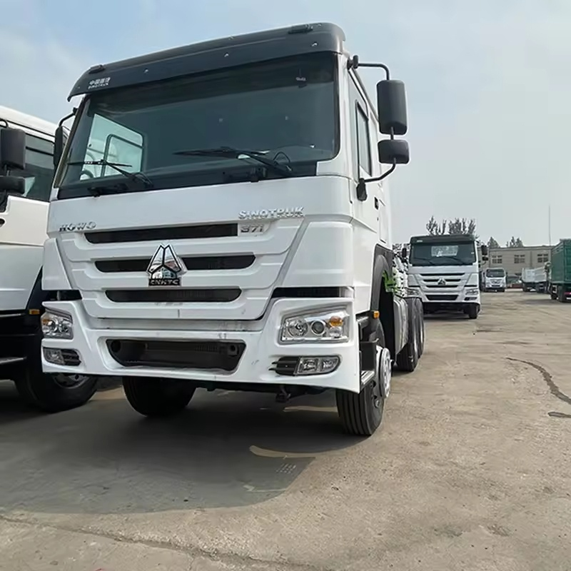 FAW J6p 420HP Tractor Head for City Highway Combined Transport