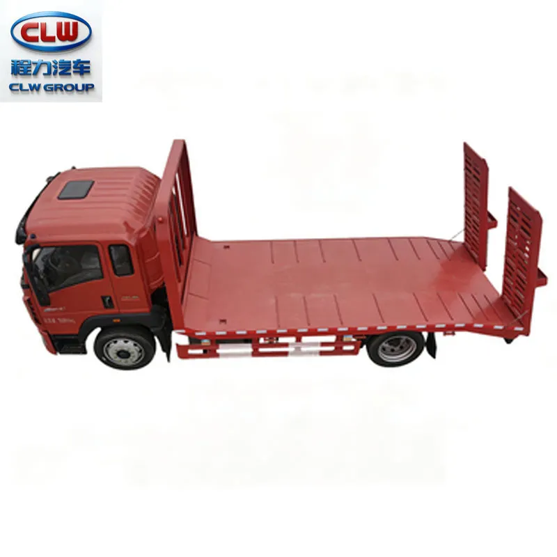 Flatbed Truck Overview