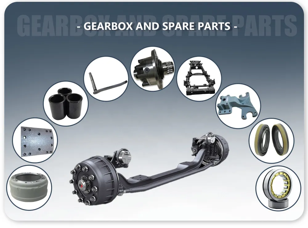 Axle Components
