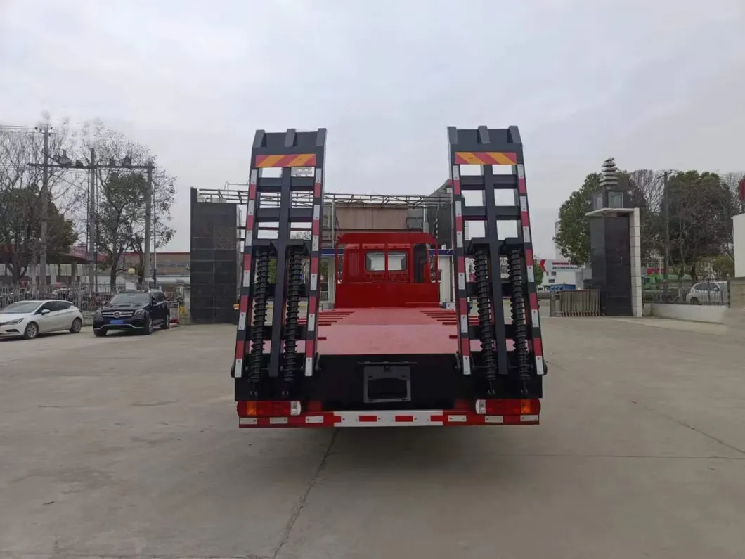 20 tons flatbed truck