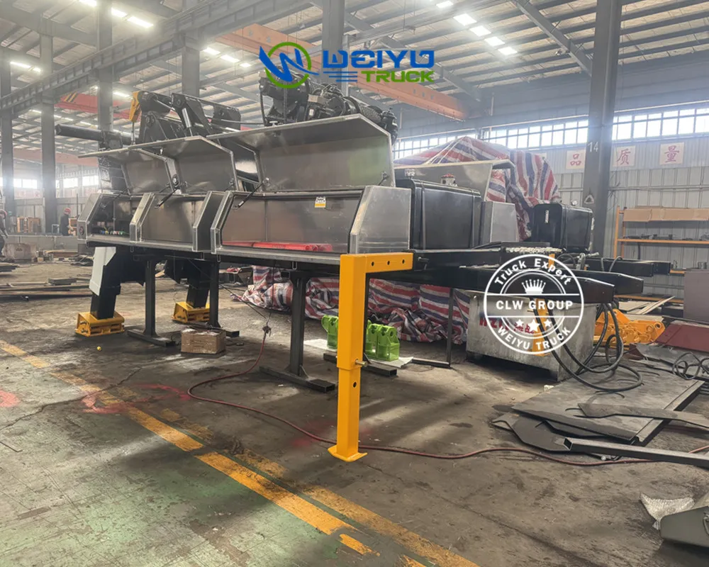 DTU Detachable Wrecker