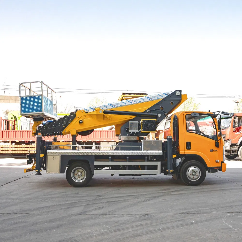 Work Vehicle Detail 6