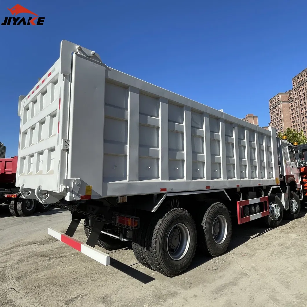 HOWO Dump Truck Performance