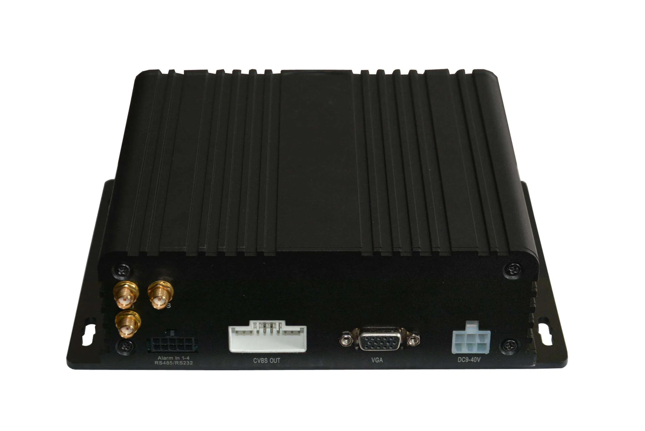 Wholesale 4 Channel 1080P Car Mdvr 2tb HDD Recording Black Box GPS 4G WiFi Adas DMS Fleet Management for Truck System