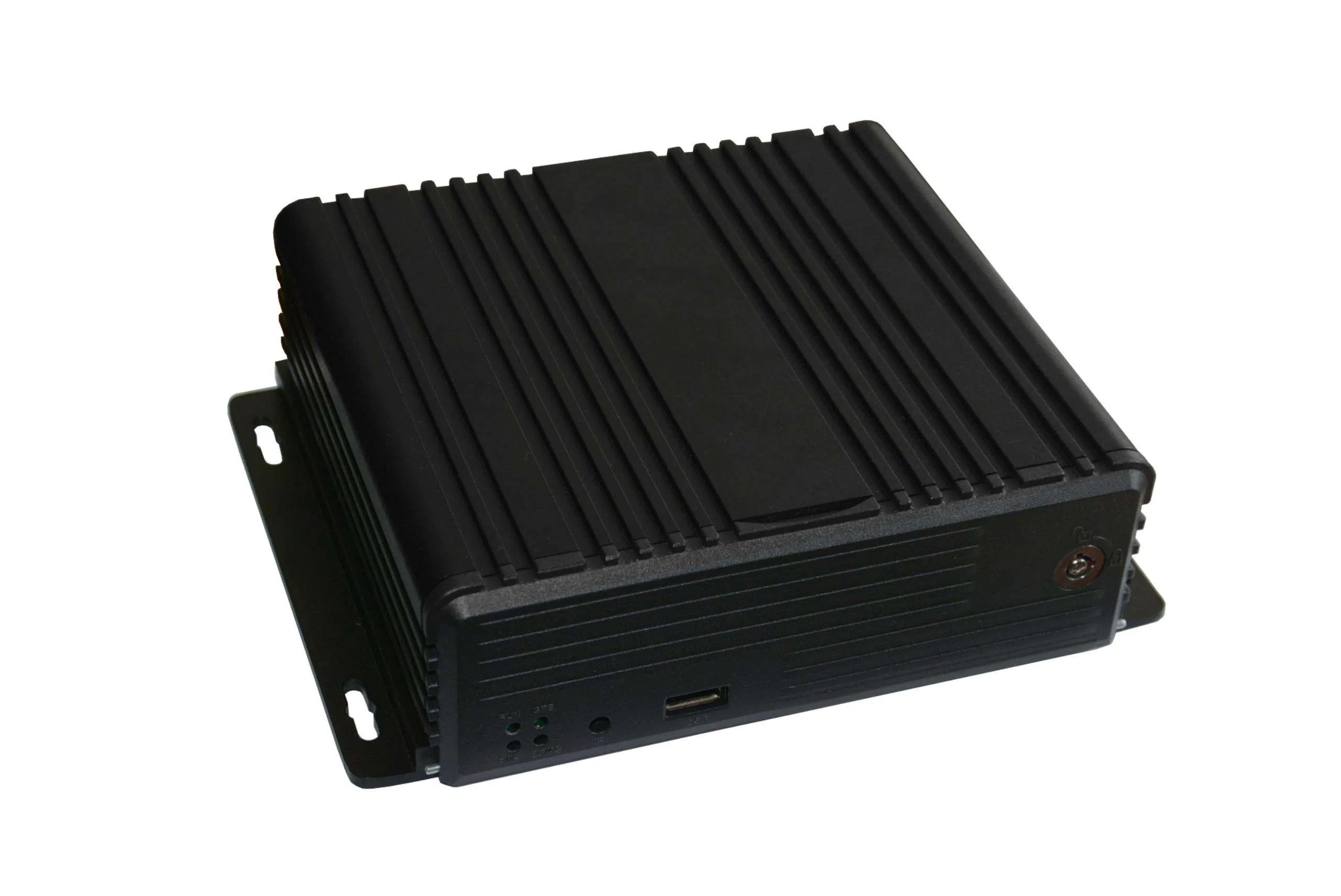 Wholesale 4 Channel 1080P Car Mdvr 2tb HDD Recording Black Box GPS 4G WiFi Adas DMS Fleet Management for Truck System