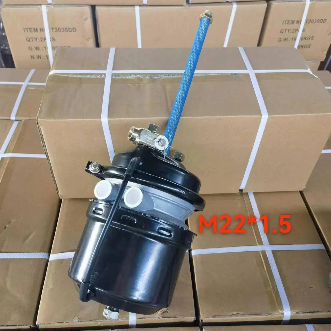 Trailer Parts Air Brake Chamber T24 Semi Trailer Truck Brake System T2424dd DCP