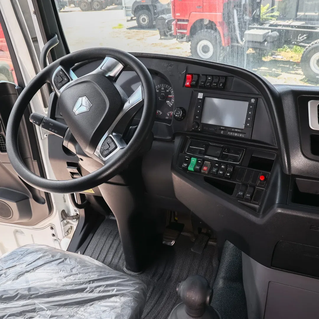 Shacman Heavy Duty Container Transport Truck Used / Second Hand Lorry/Dump/Trailer Head/Tractor Truck