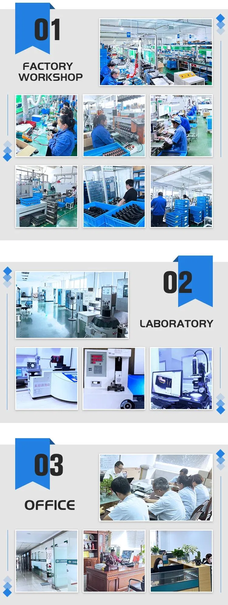 Manufacturing Process