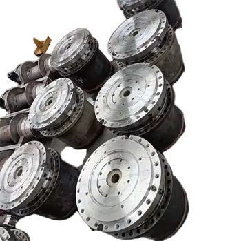 Hydraulic Travel Motor with Reducer Gearbox for Crawler Crane Excavator Traveling Drive Gearbox