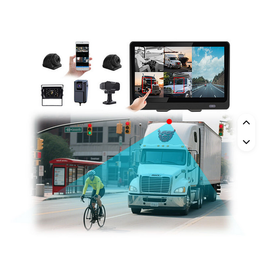Advanced Vehicle Mobile Car DVR Tracking System for Real-Time Monitoring on Wialon