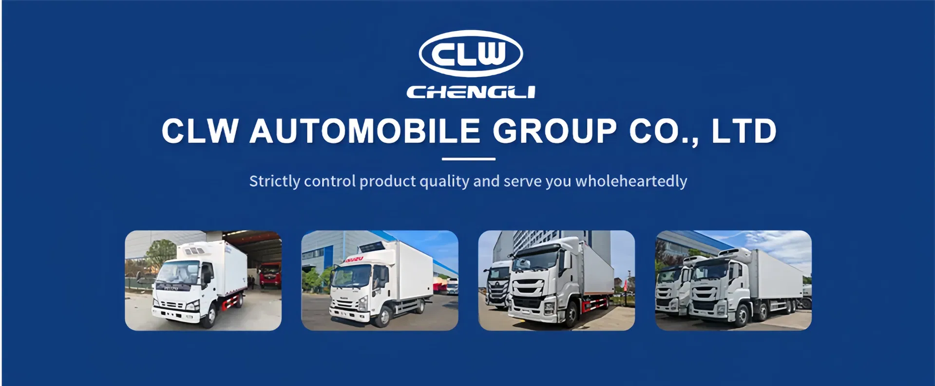 Refrigerated Truck Overview