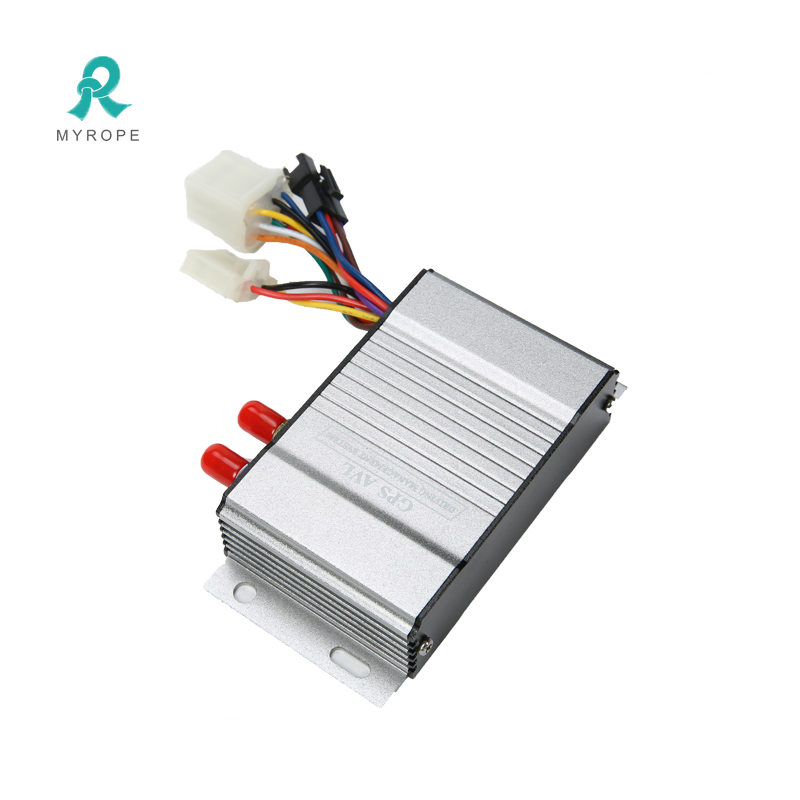 GPS Tracking System for Car Truck Tracker Device with Fuel Sensor Monitoring Vehicle Tracker