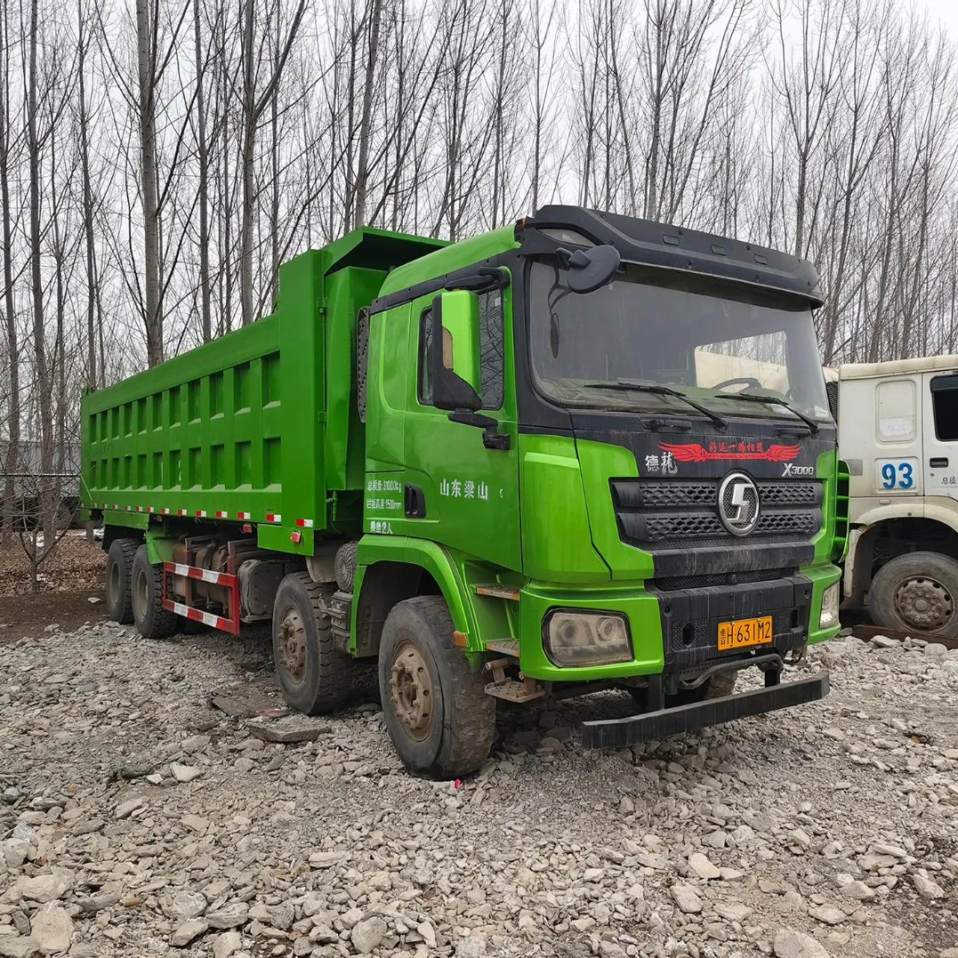 Mining Operations off-Road Heavy Duty Equipment Intermodal Compatibility Mining Tipper Dump Trailer Haul Truck