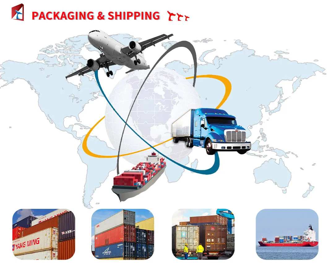 Logistics and Shipping