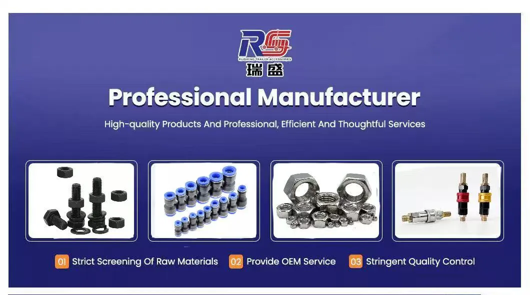 Advanced Pneumatic Connection System