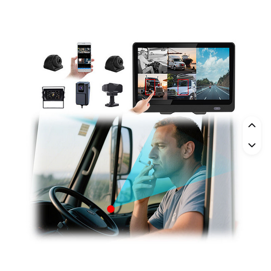Advanced Vehicle Mobile Car DVR Tracking System for Real-Time Monitoring on Wialon