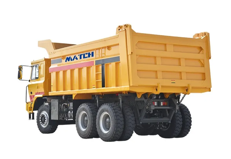 Truck Features Right