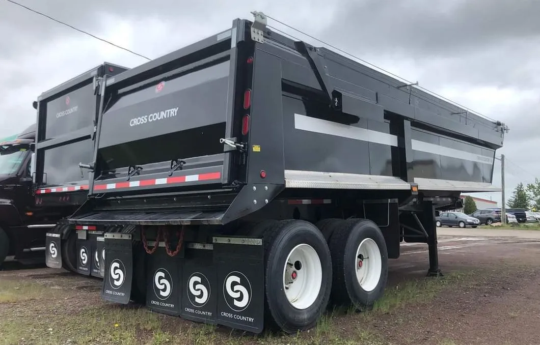 Cable Tarp System Image 2