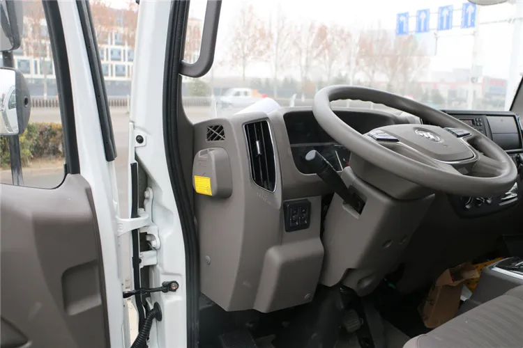 Electric Van Truck 5