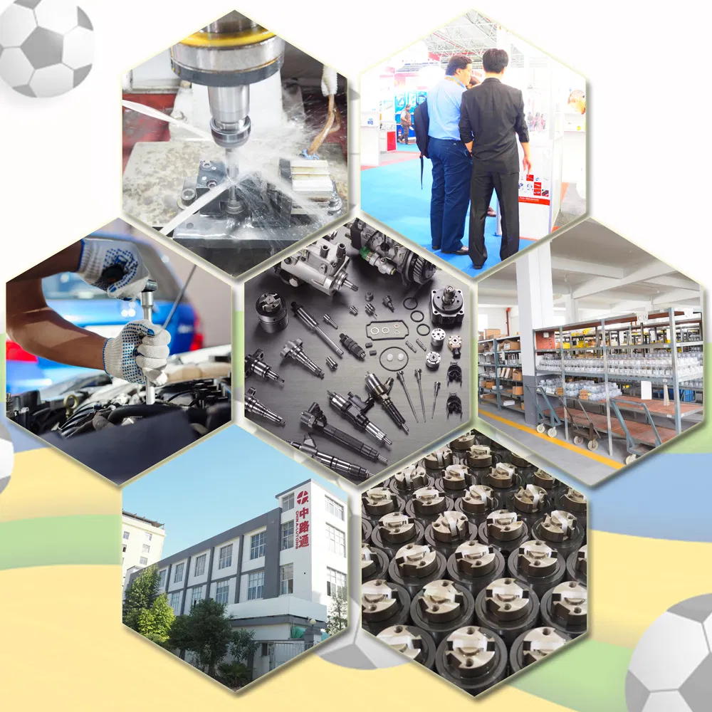 0 928 400 473 Common Rail Metering Unit Technical View