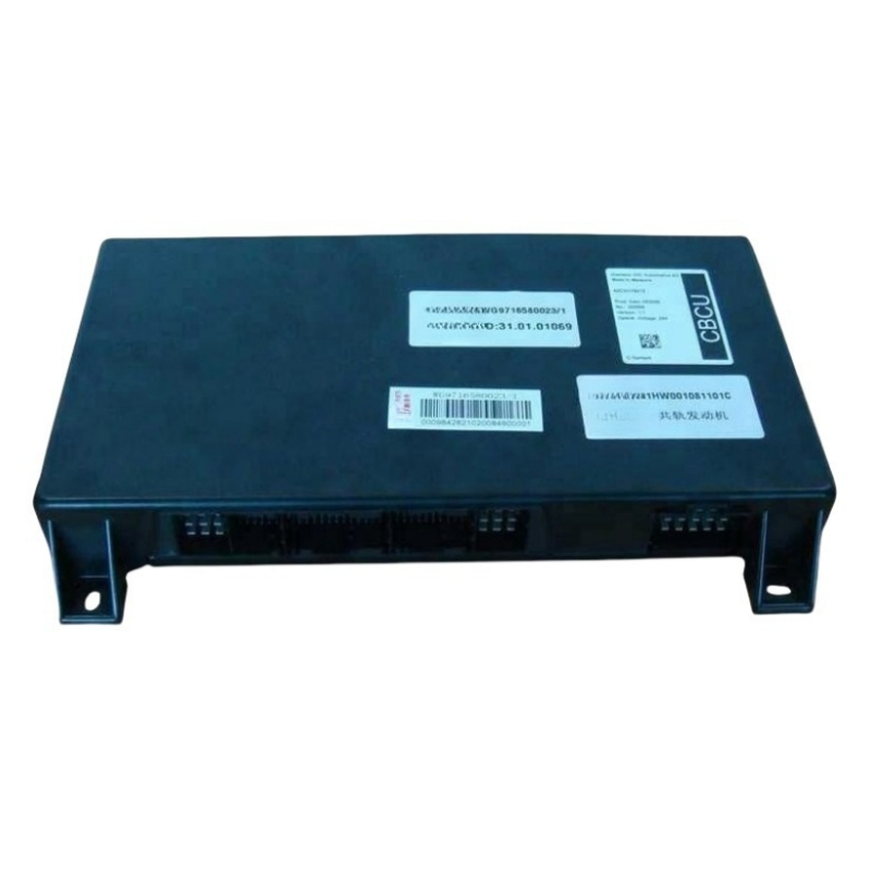 Engine Control Unit A2c53178212 A2c60500307 for Source Sinotruk HOWO Truck Central Control Unit Cbcu Wg9716580023/1