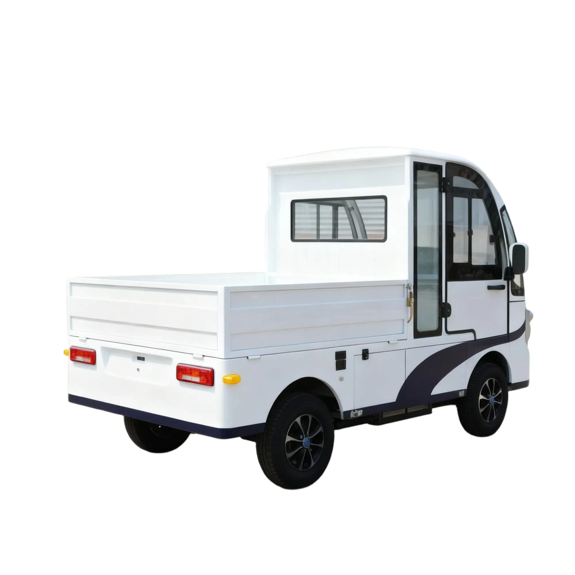 Sustainable Urban Electric Transport Truck Max Load 1000kg for Efficient Deliveries