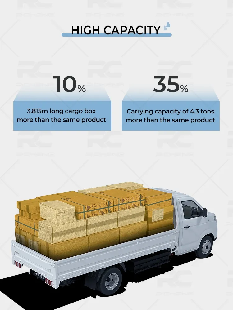 Karry Van Cargo View 2