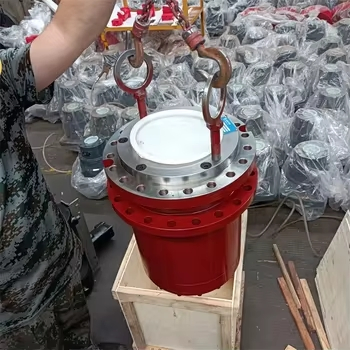 Superior Quality Hydraulic Travel Drive Reducer Gearbox Motor Excavator for Crawler Crane for Traveling