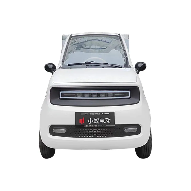 Electric Vehicle Detail 1