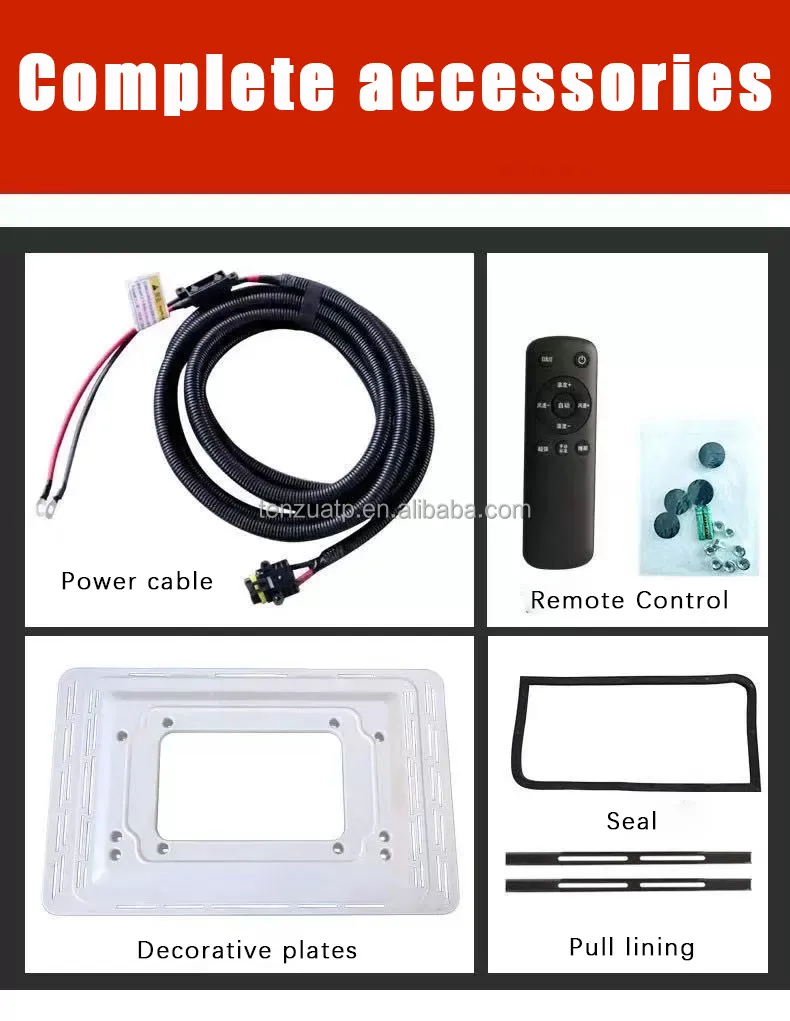 Parking Cooler Detail 2