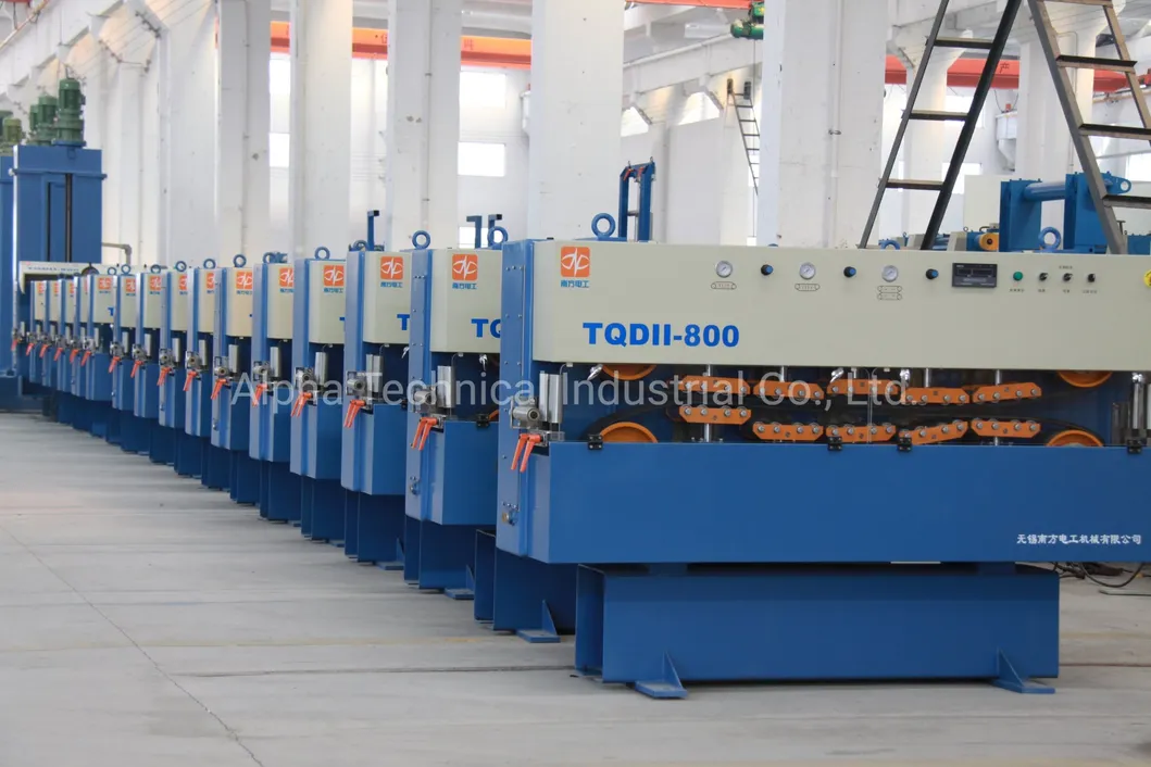 Fiber Wire Cable Wire Pulling Unit