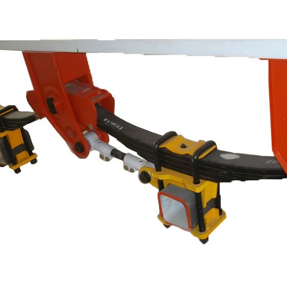 Shandong Zhengyang Manufacturing Products Semi Trailer Truck Suspension System